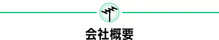 会社概要